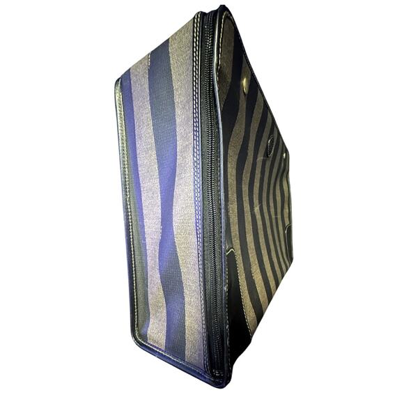 FENDI Brown Pecan Business Bag/Luggage/Trunk - Vintage EUC - Picture 10 of 16